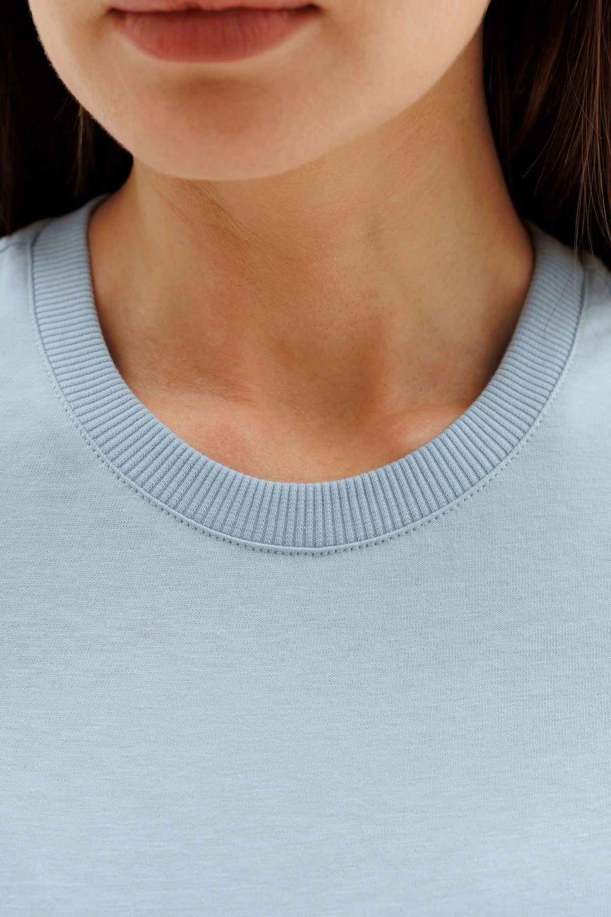 Укороченная футболка 1795/12048