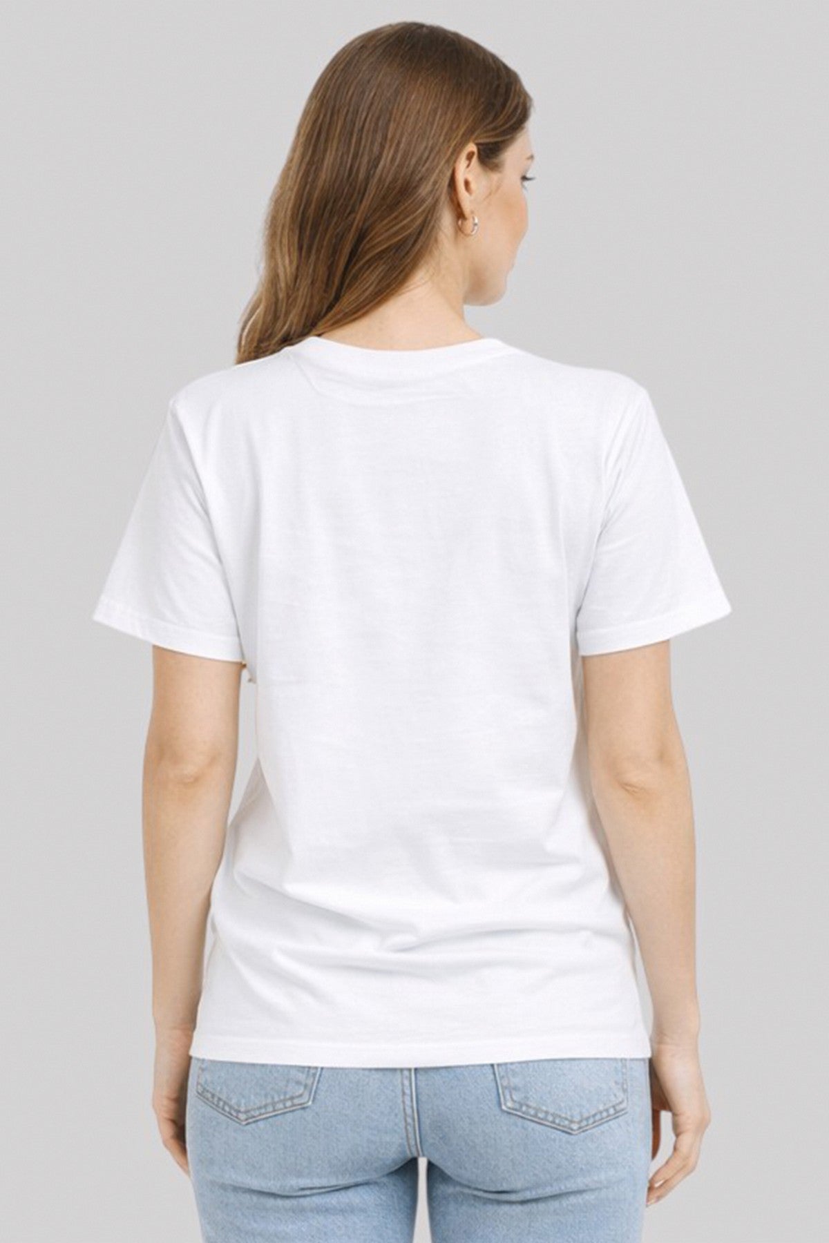 Хлопковая футболка 1900/18001