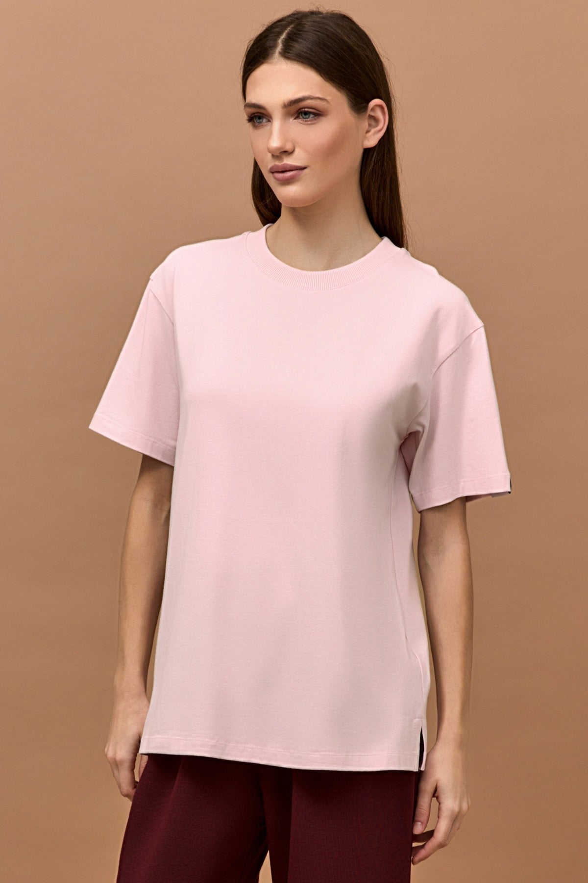 Бавовняна футболка 1916/16290