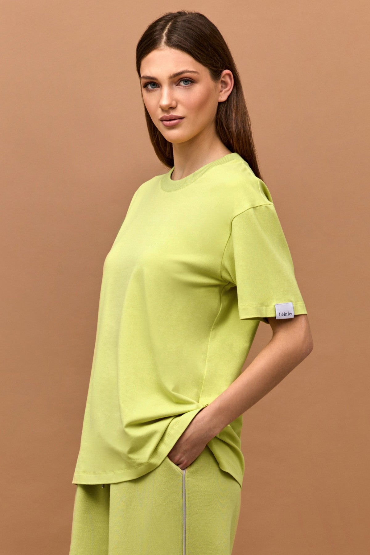 Бавовняна футболка 1916/16626