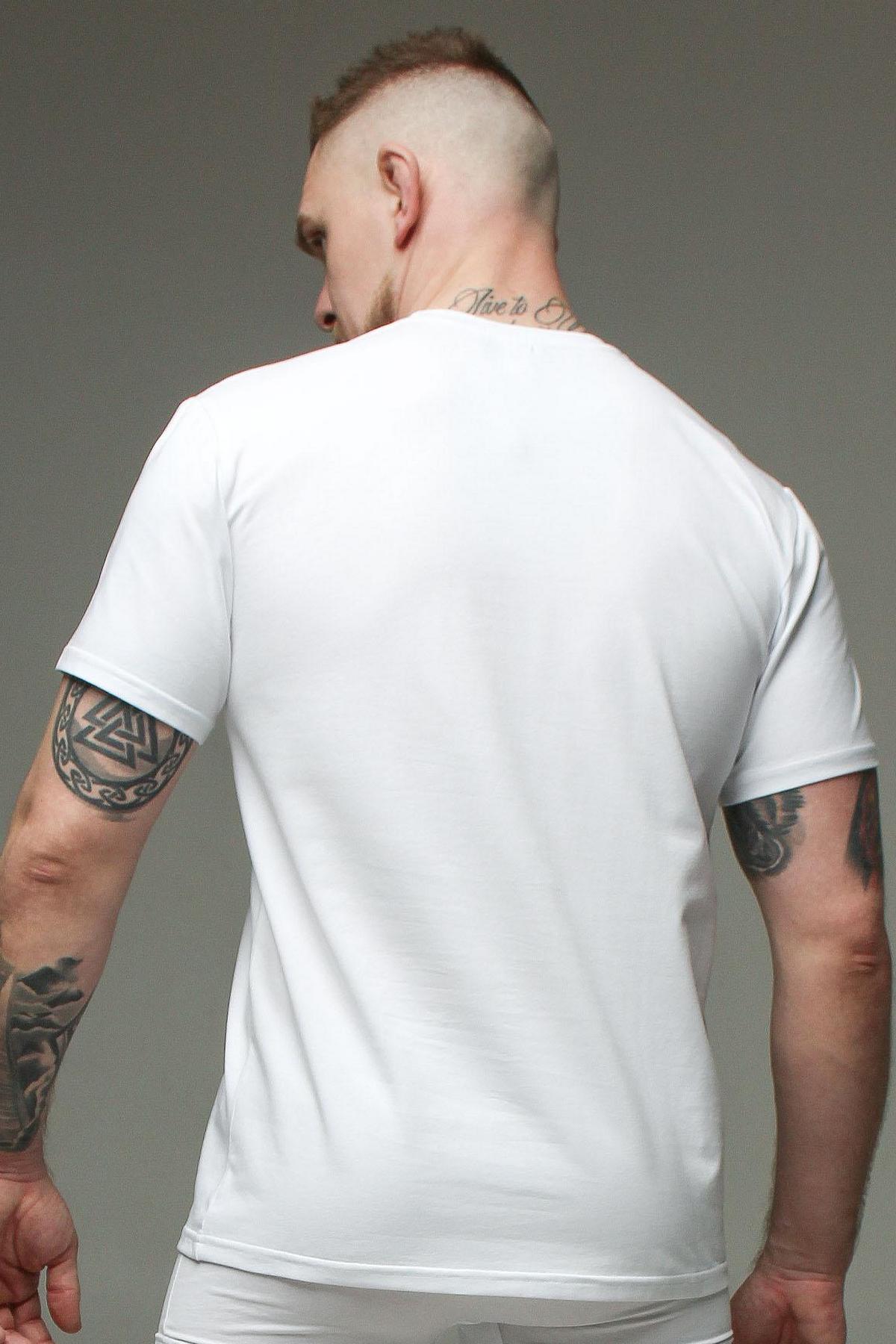 Мужская футболка 1207/16001