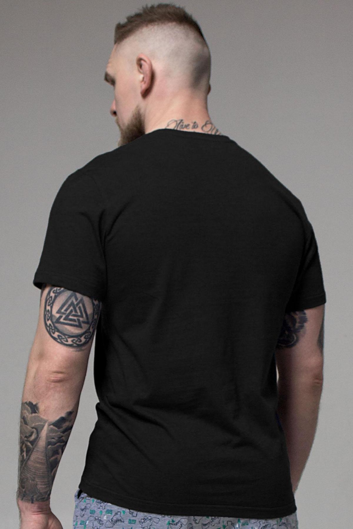 Мужская футболка 1207/16002