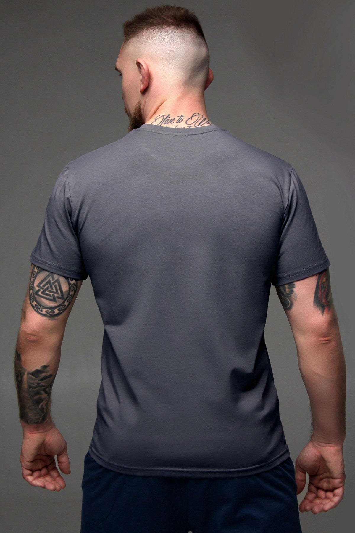 Мужская футболка 1207/16988