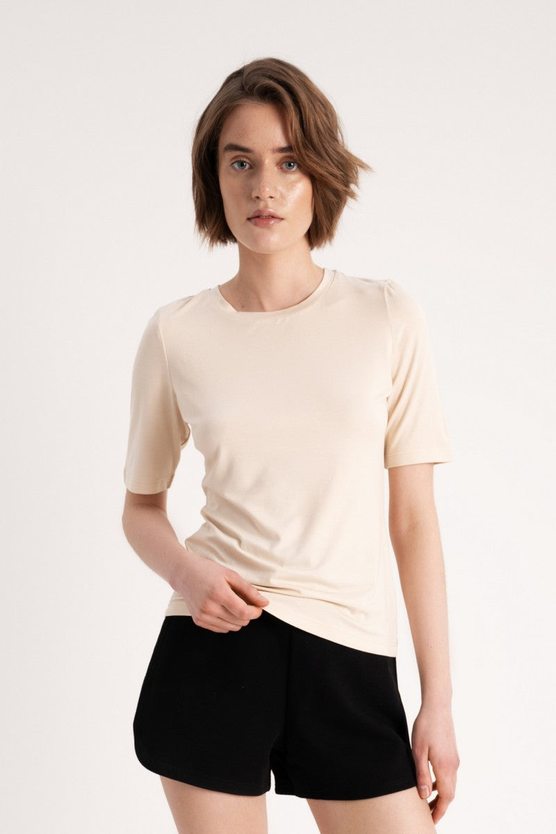 Футболка из вискозы L034 Sidney milk