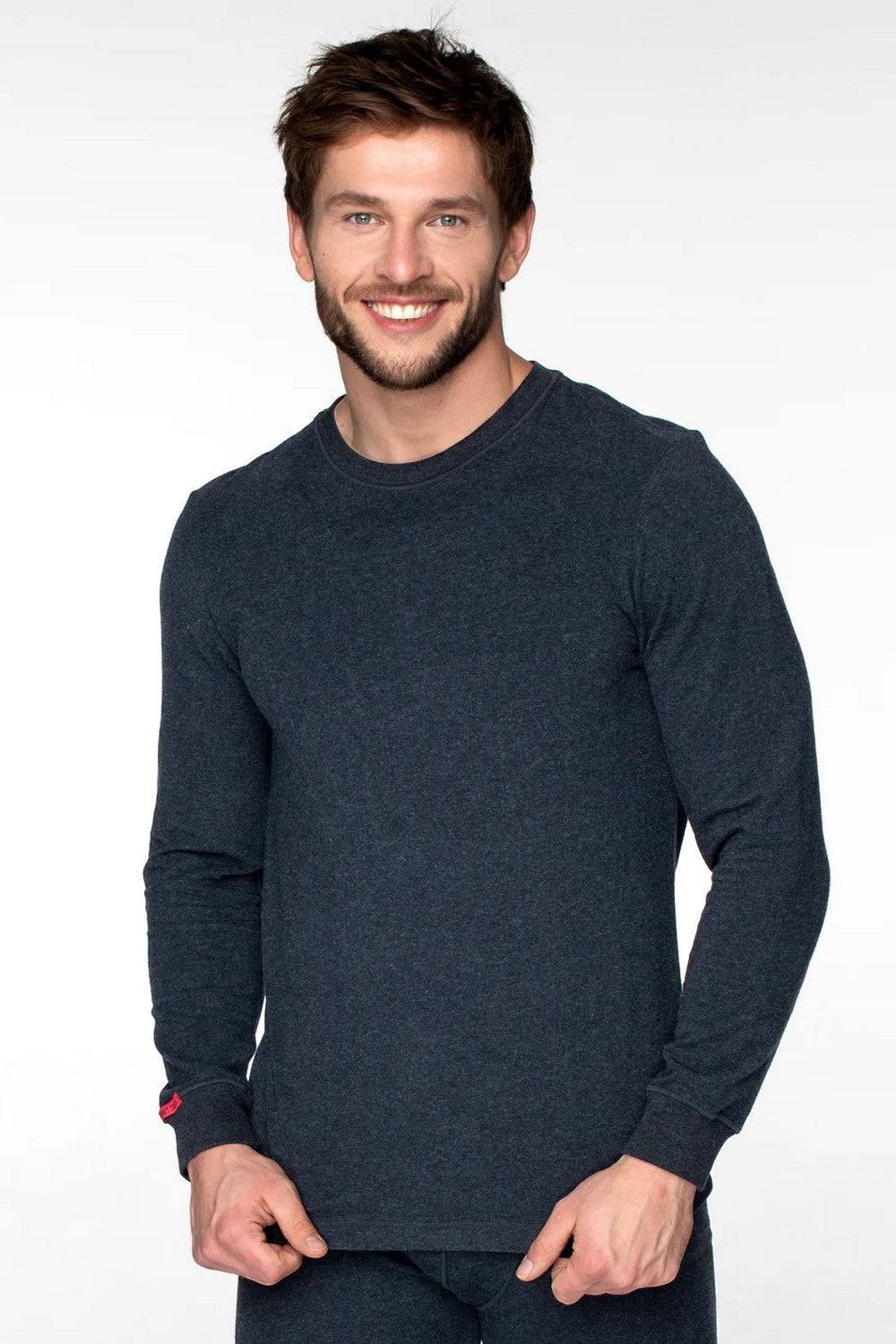 Мужская термофутболка гладкая MVD 155