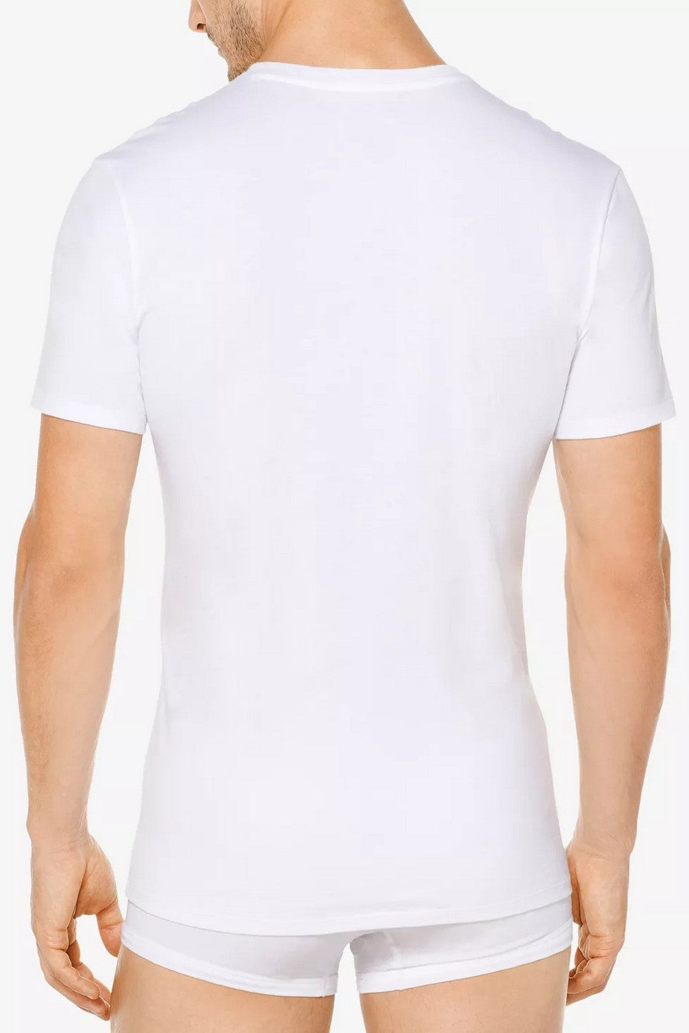 Мужская футболка 816666096 (3 шт.) white