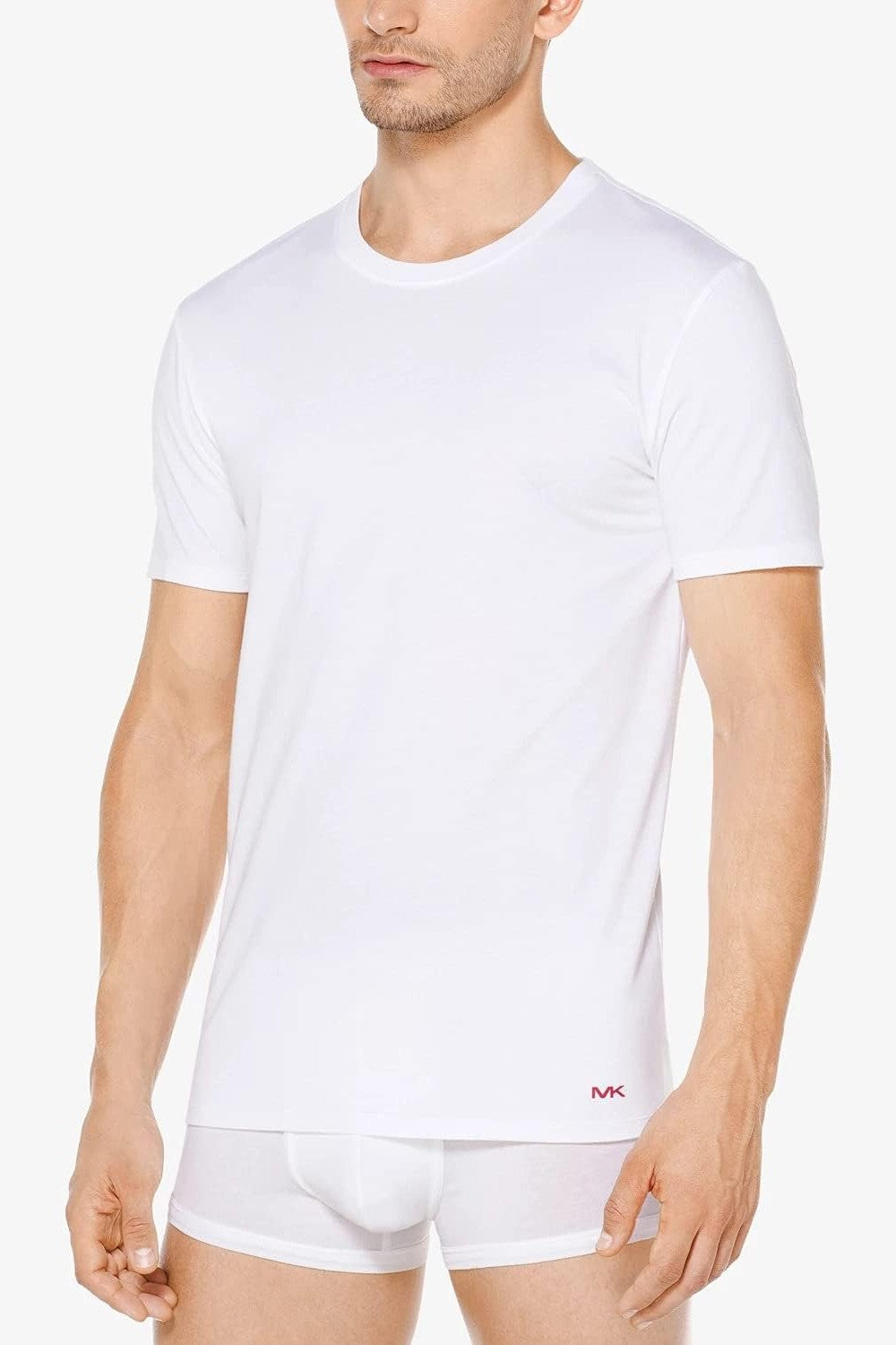 Мужская футболка 950269742 (3 шт.) white