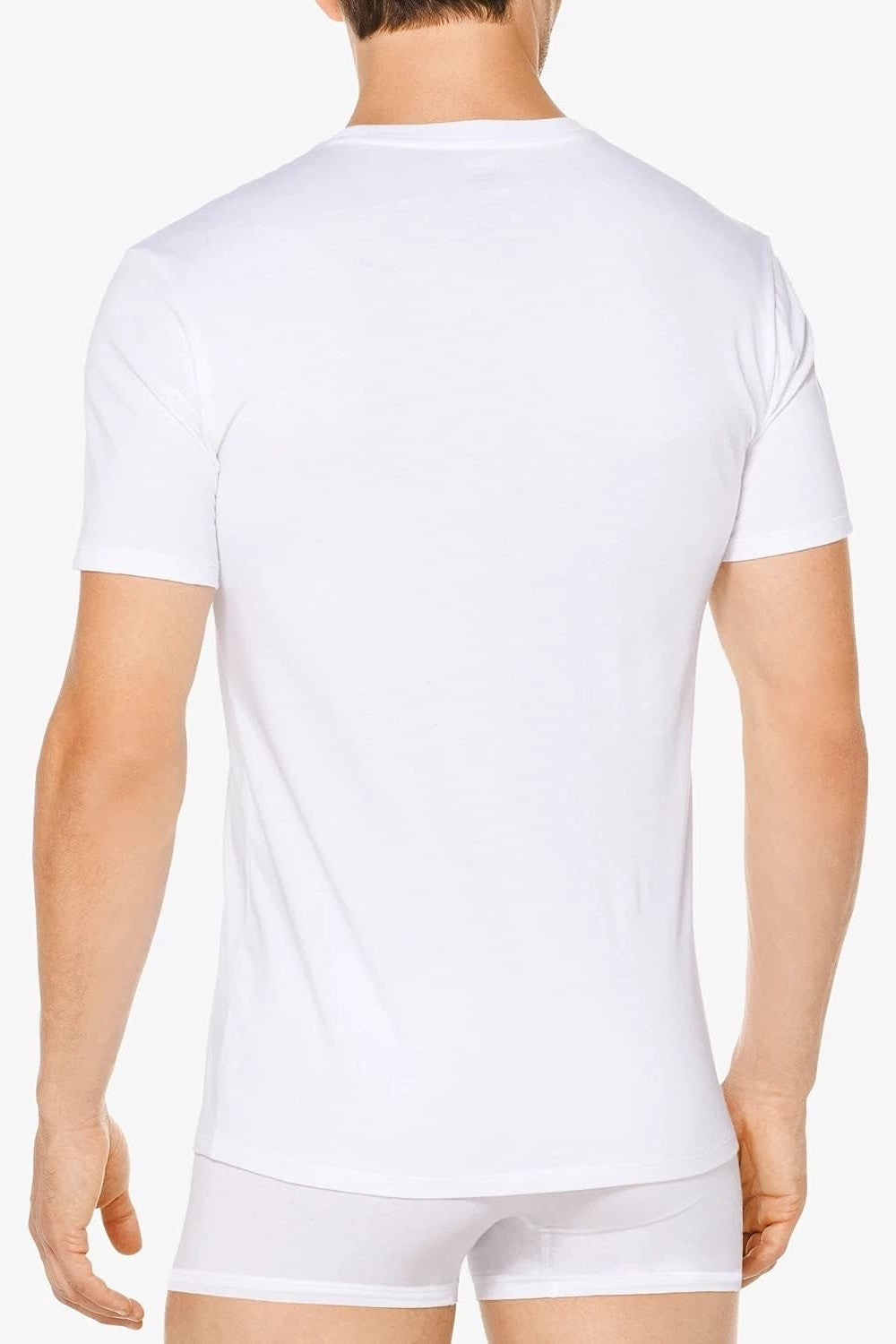 Мужская футболка 950269742 (3 шт.) white