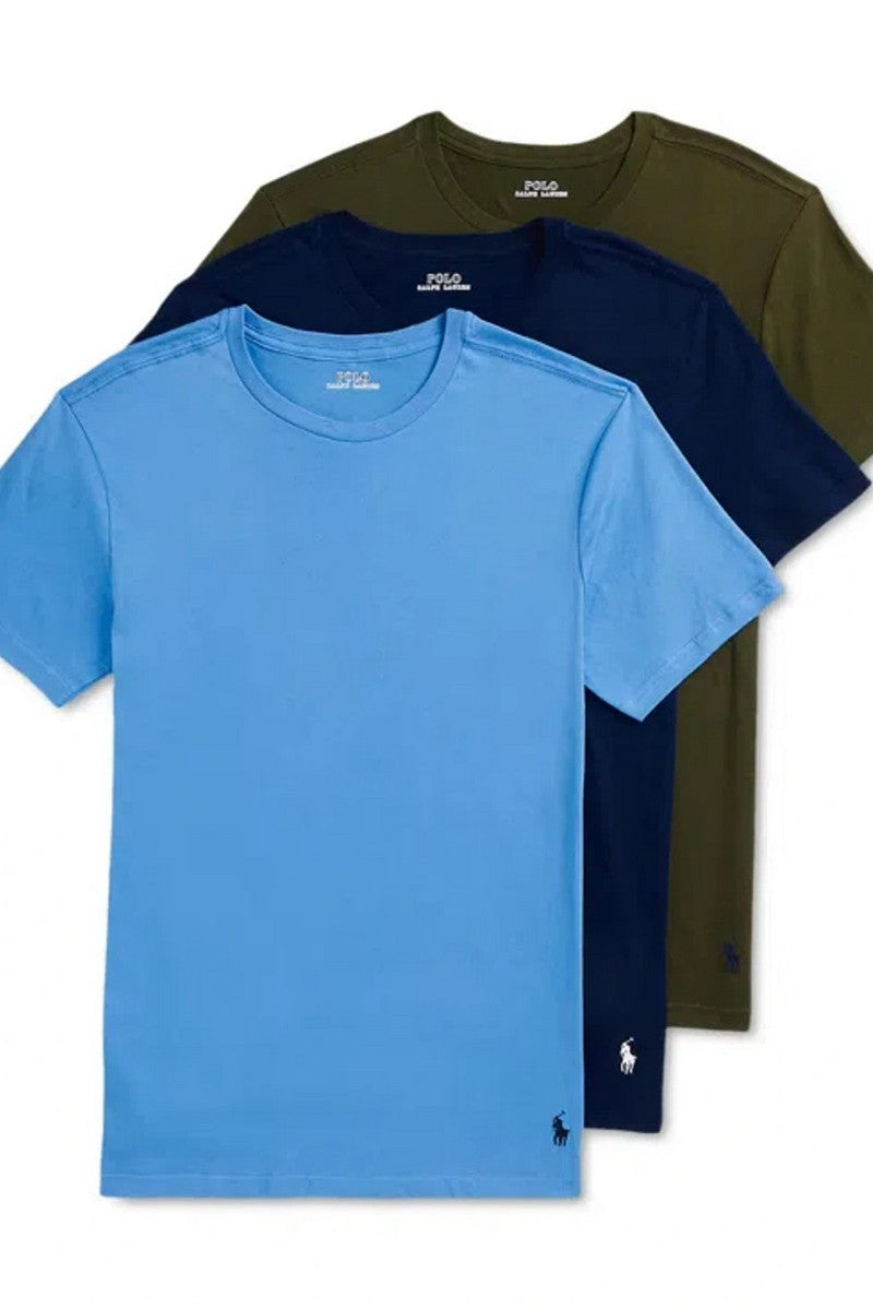 Набор мужских футболок 206091977 (3 шт.) multi