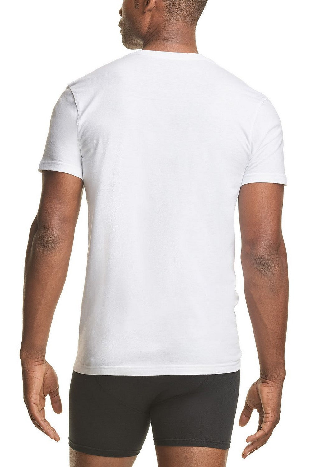 Чоловічі футболки 642323653 (3 шт.) white