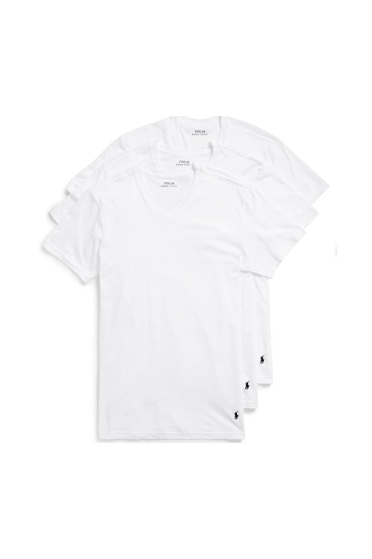 Набір чоловічих футболок 998429598 (6 шт.) white