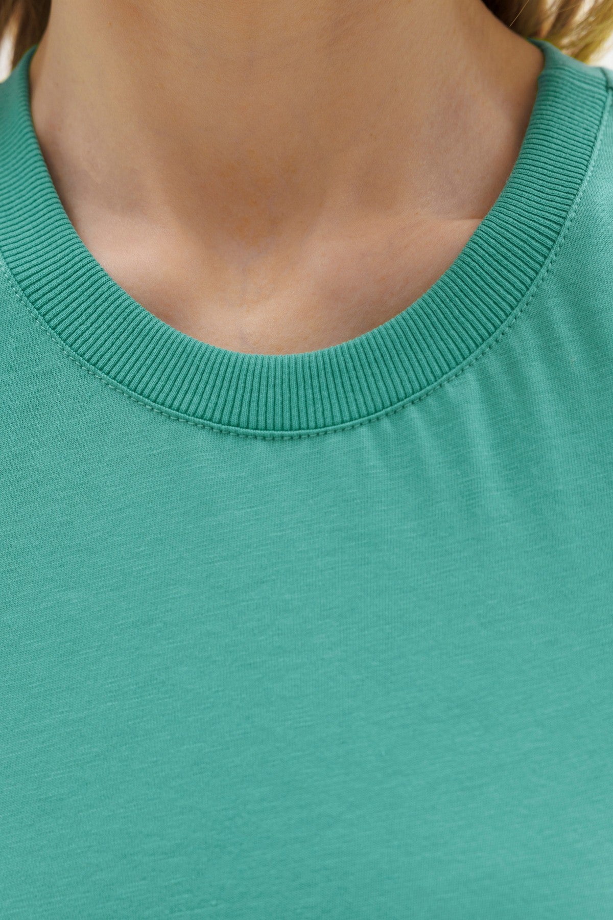 Хлопковая футболка 1779/12024