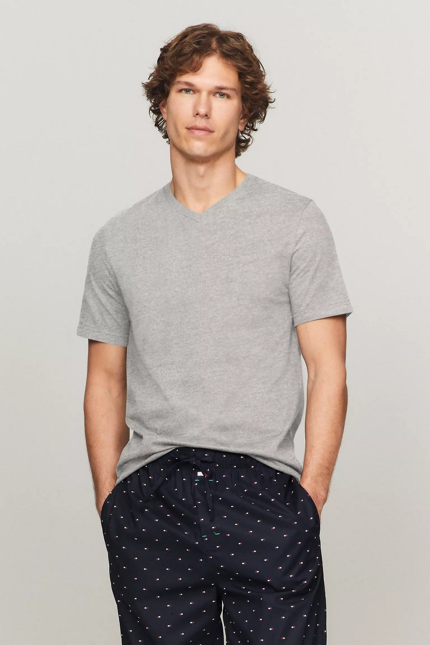 Набір чоловічих футболок 280214777 (3 шт.) multi