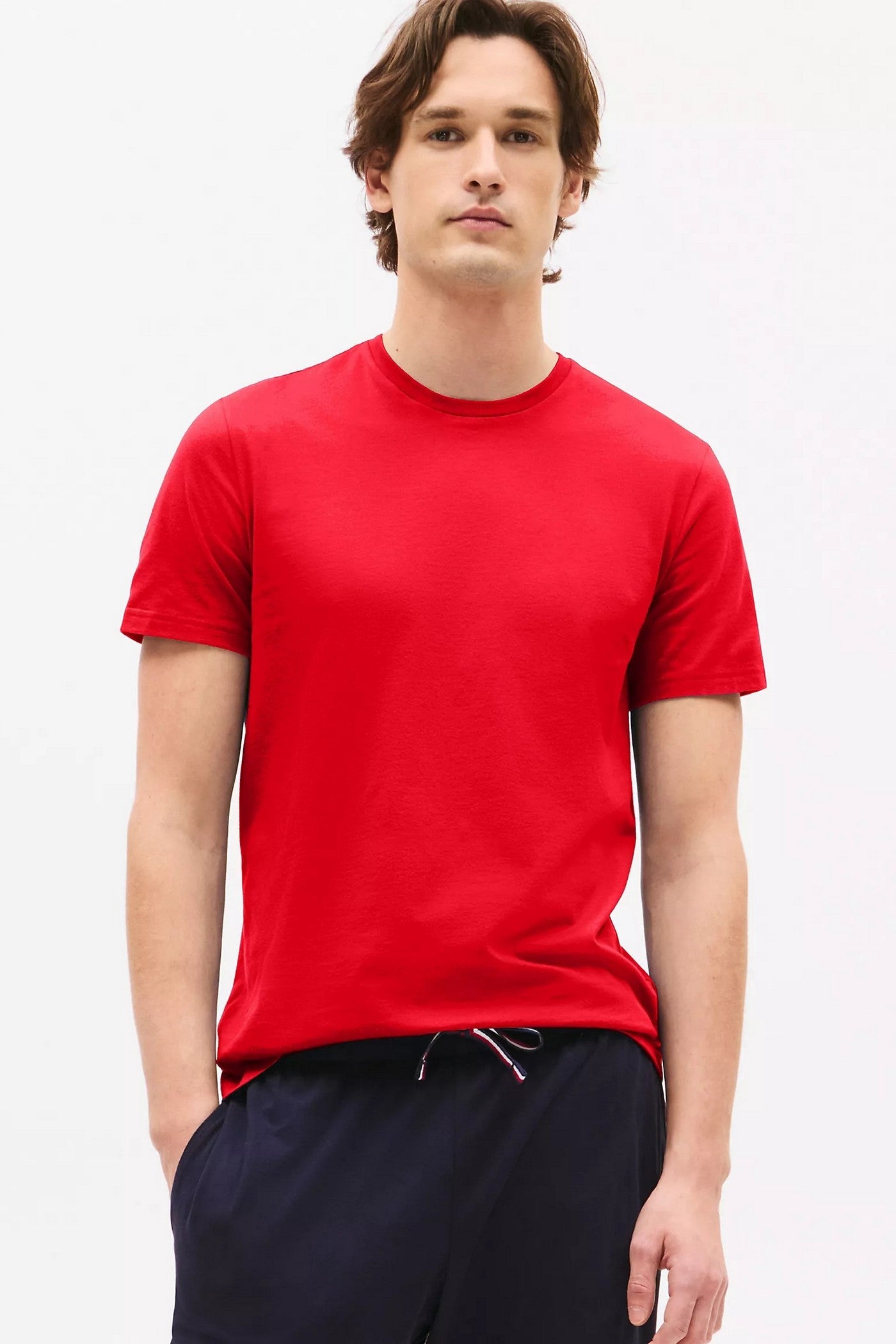 Набір чоловічих футболок 352840800 (3 шт.) multi