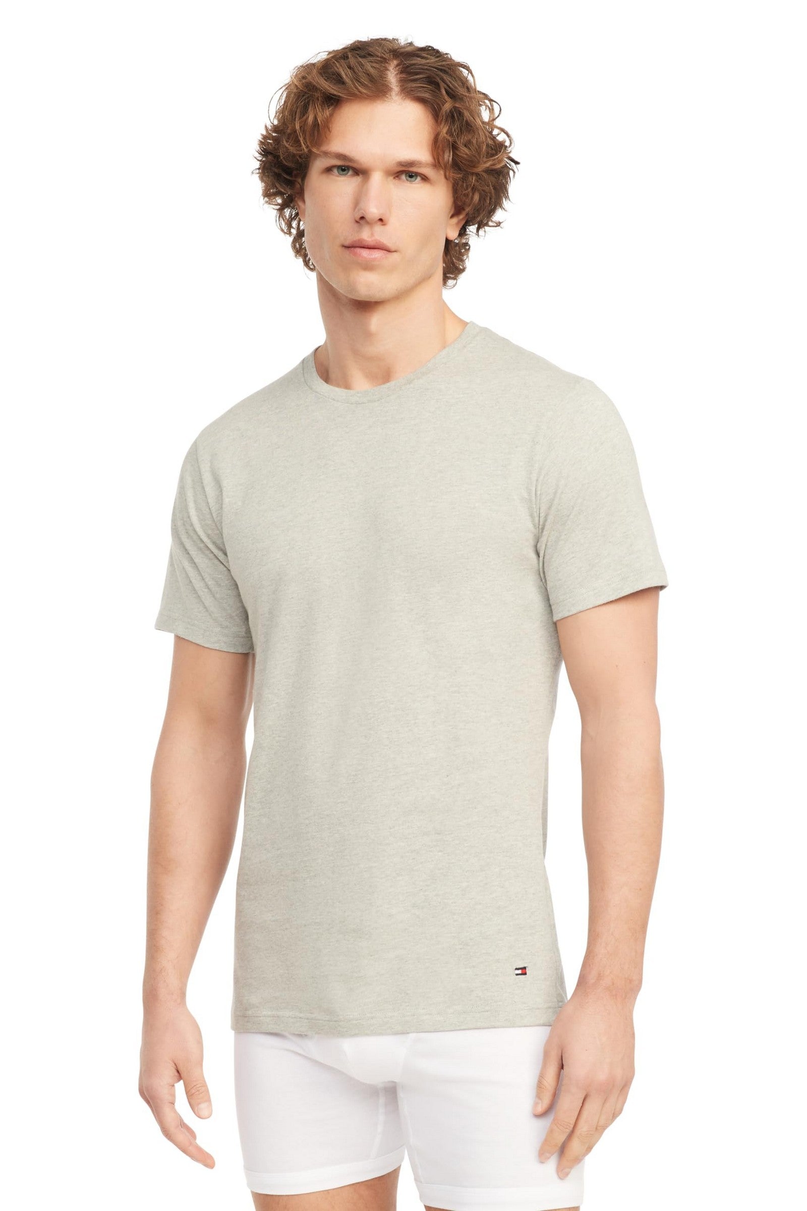 Набір чоловічих футболок 413406420 (3 шт.) multi