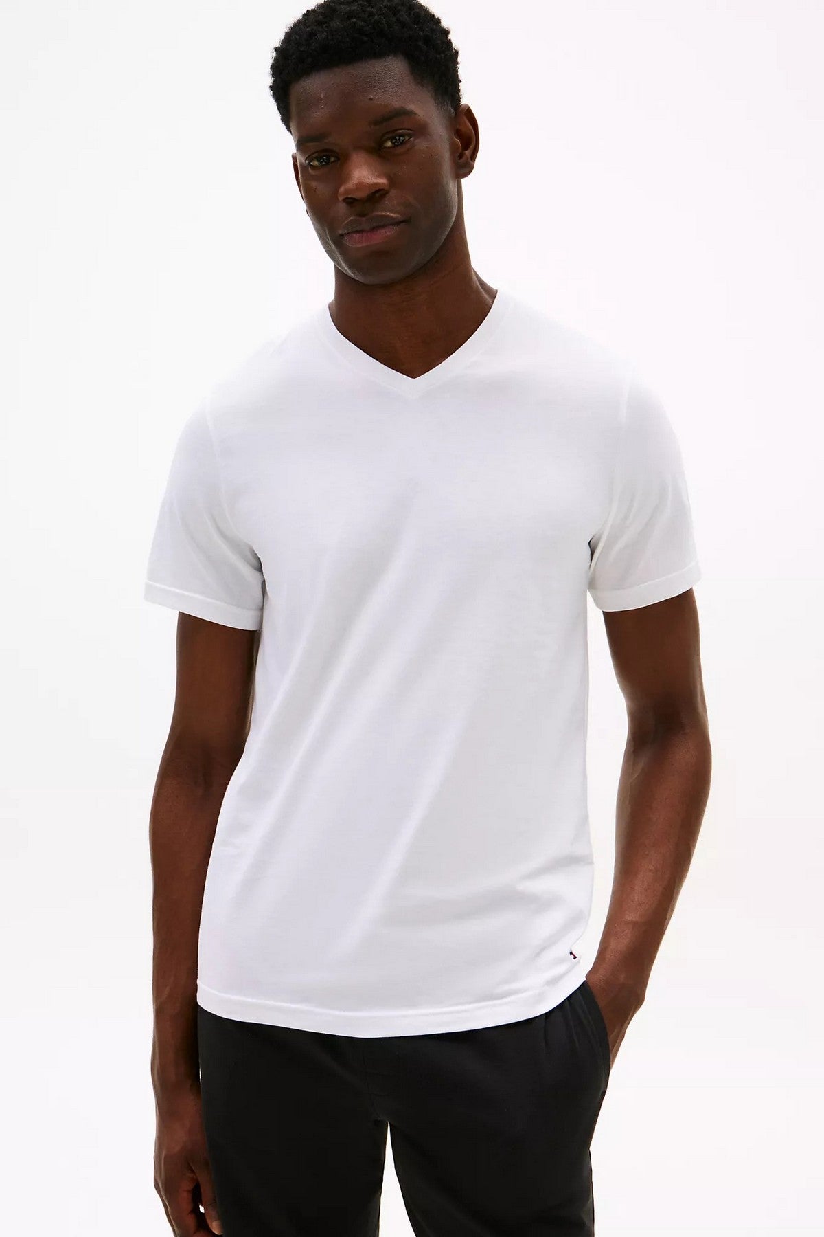 Чоловічі футболки 650211562 (3 шт.) multi