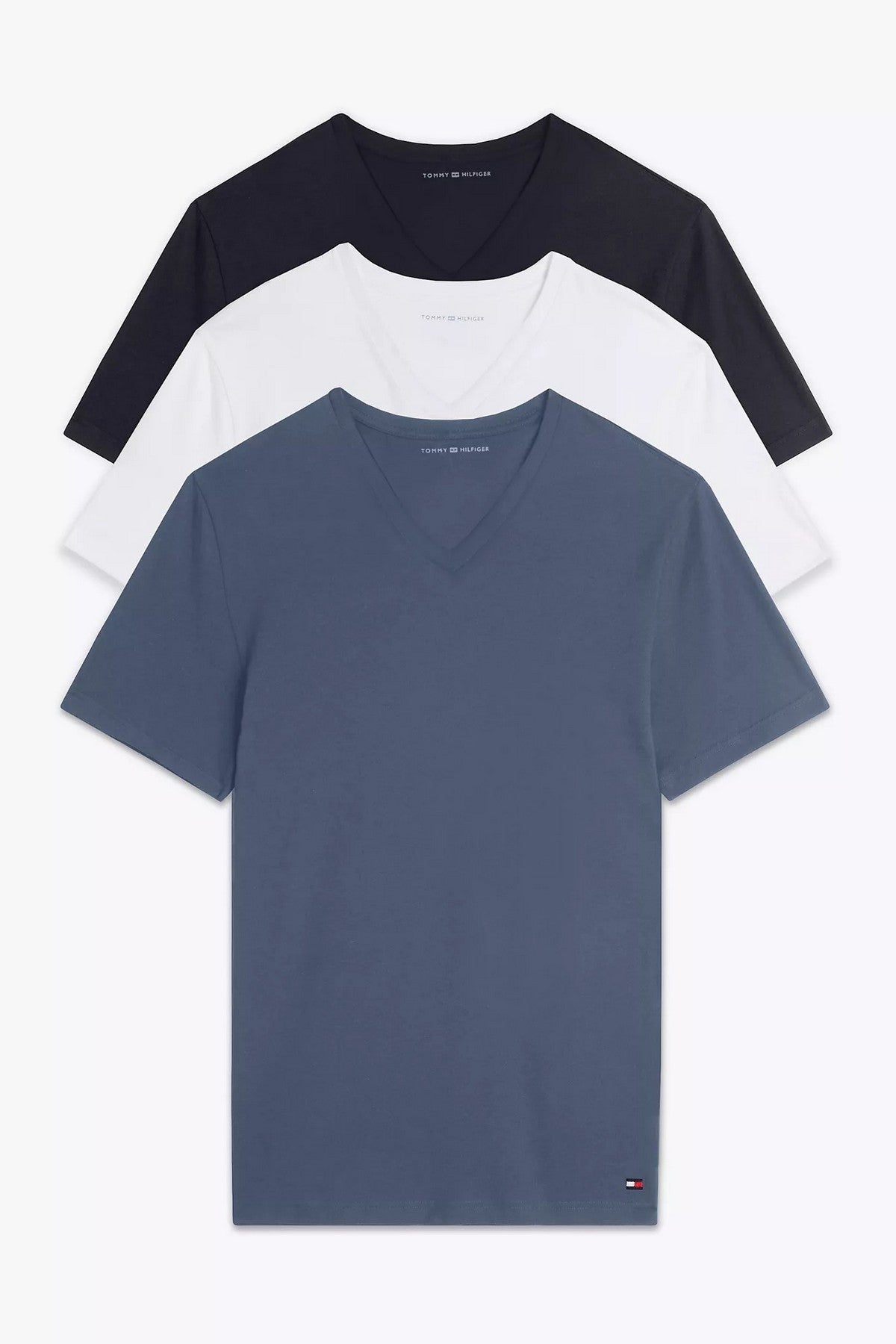 Чоловічі футболки 650211562 (3 шт.) multi