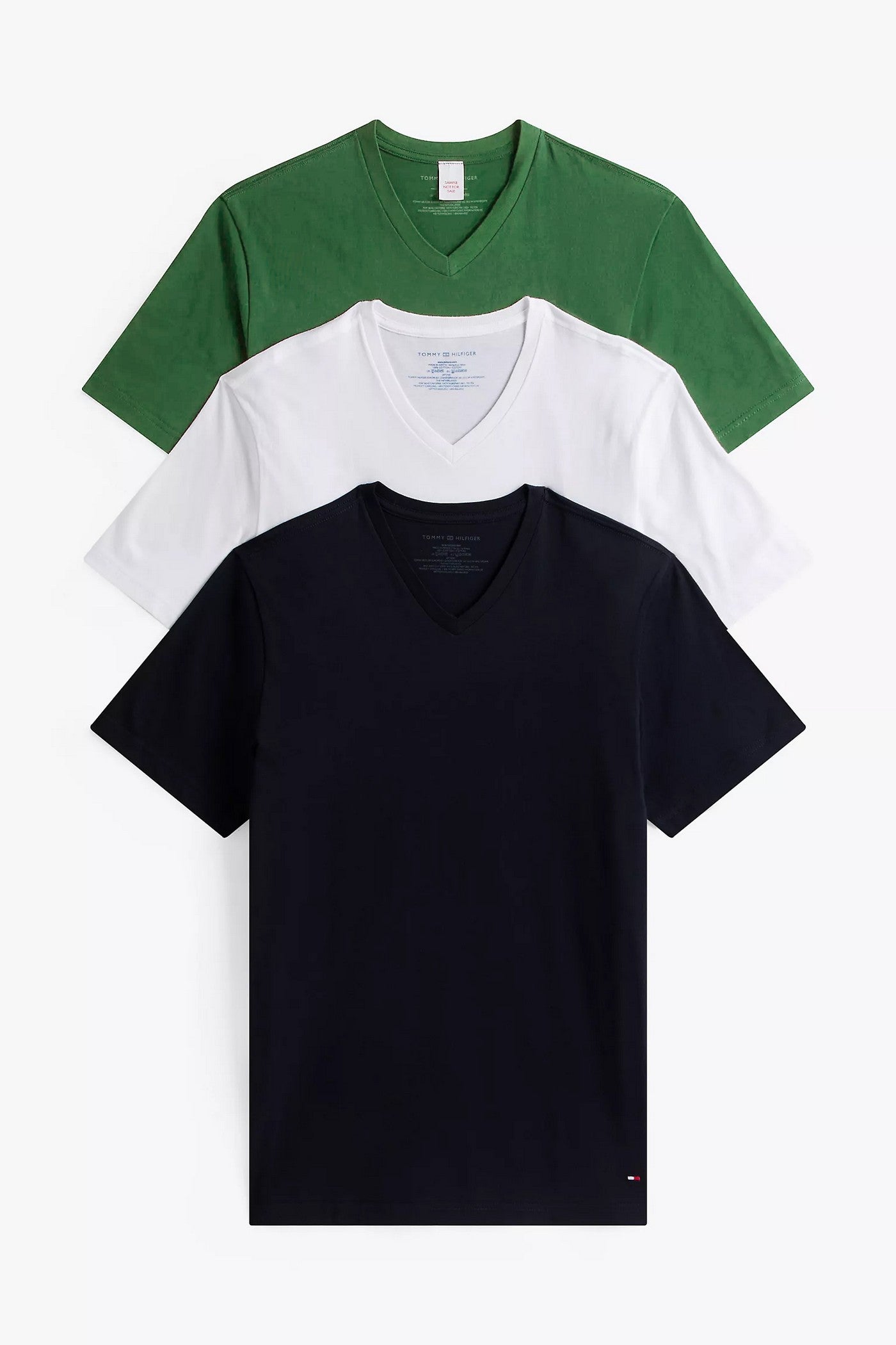 Чоловічі футболки 67059000 (3 шт.) multi