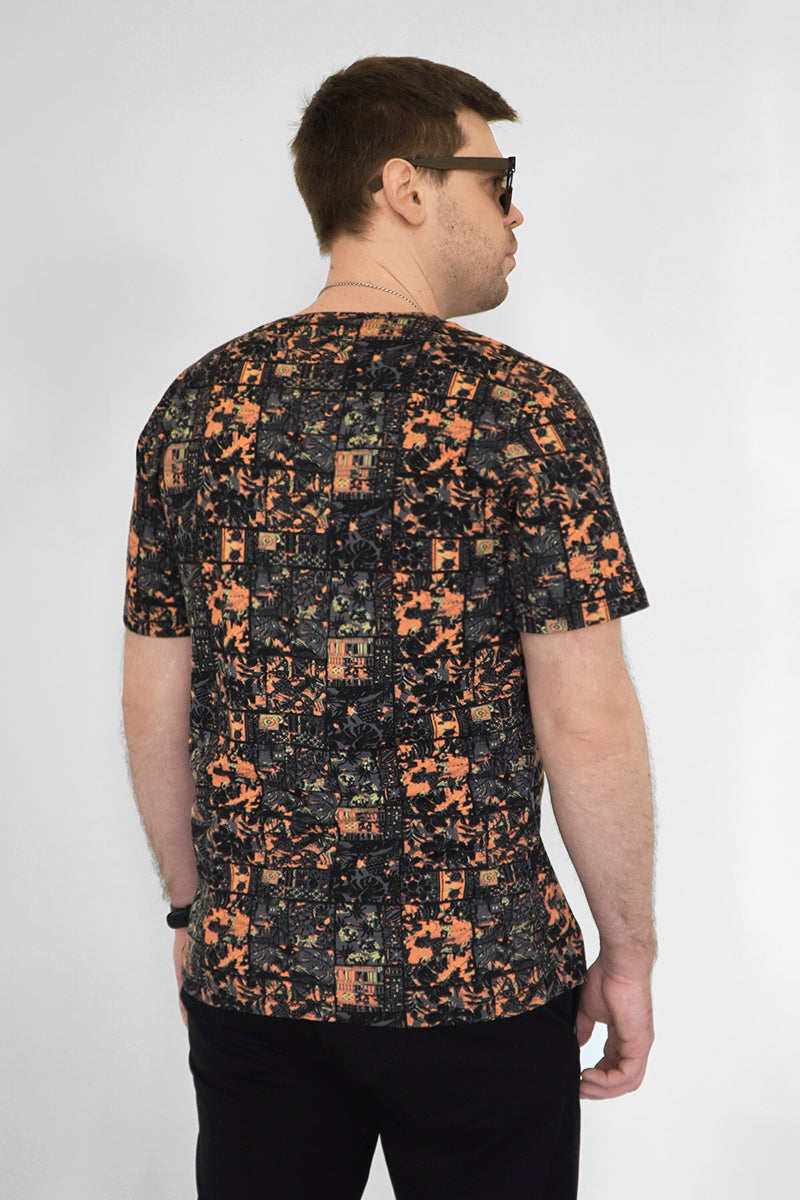 Мужская футболка RMSK5-KHP163