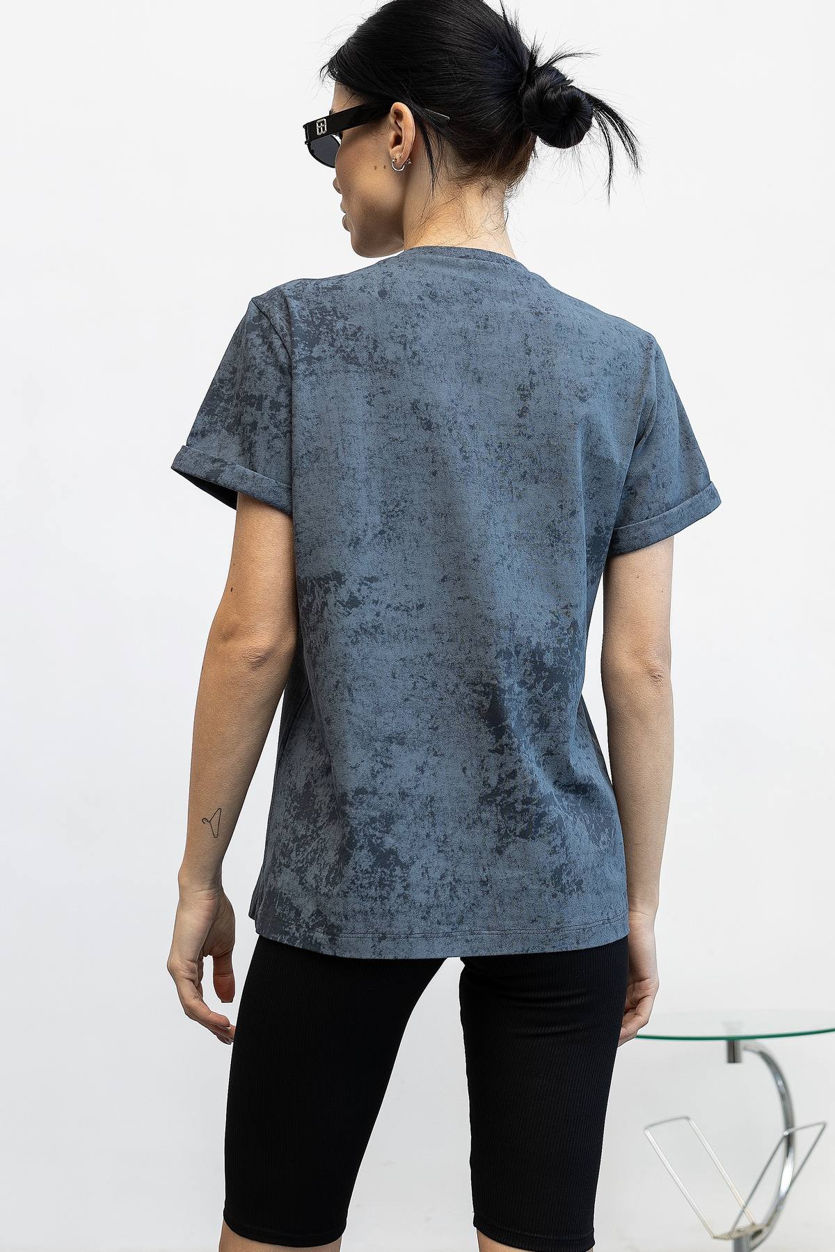 Футболка Urban Eclipse D7-KHP159