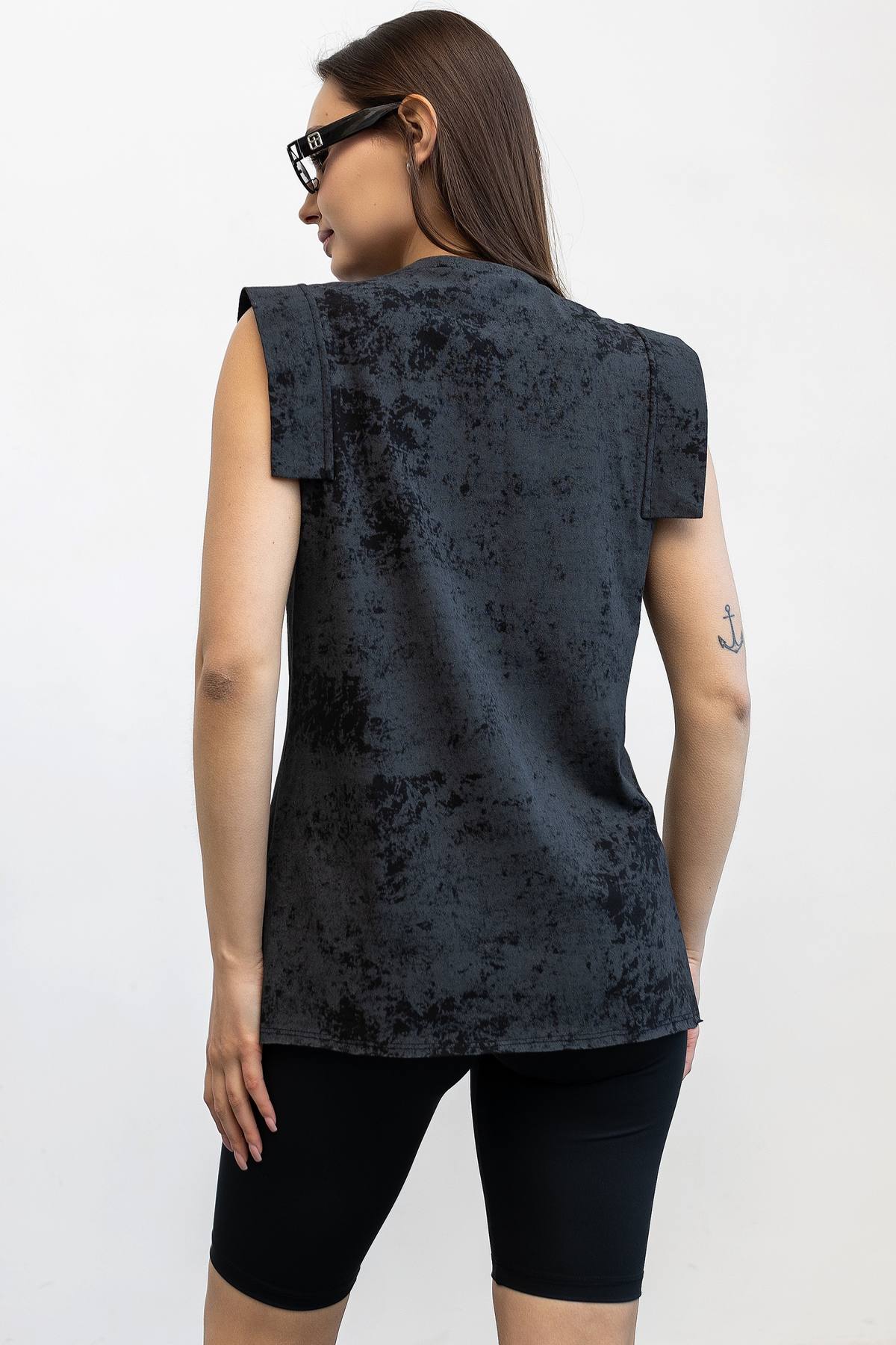 Футболка без рукавов D8-KHP158