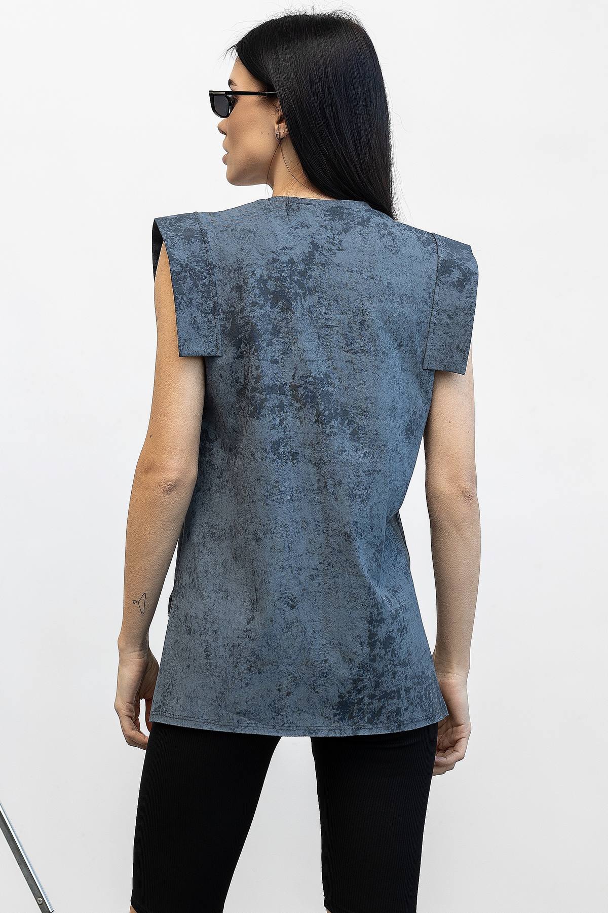 Футболка без рукавів D8-KHP159