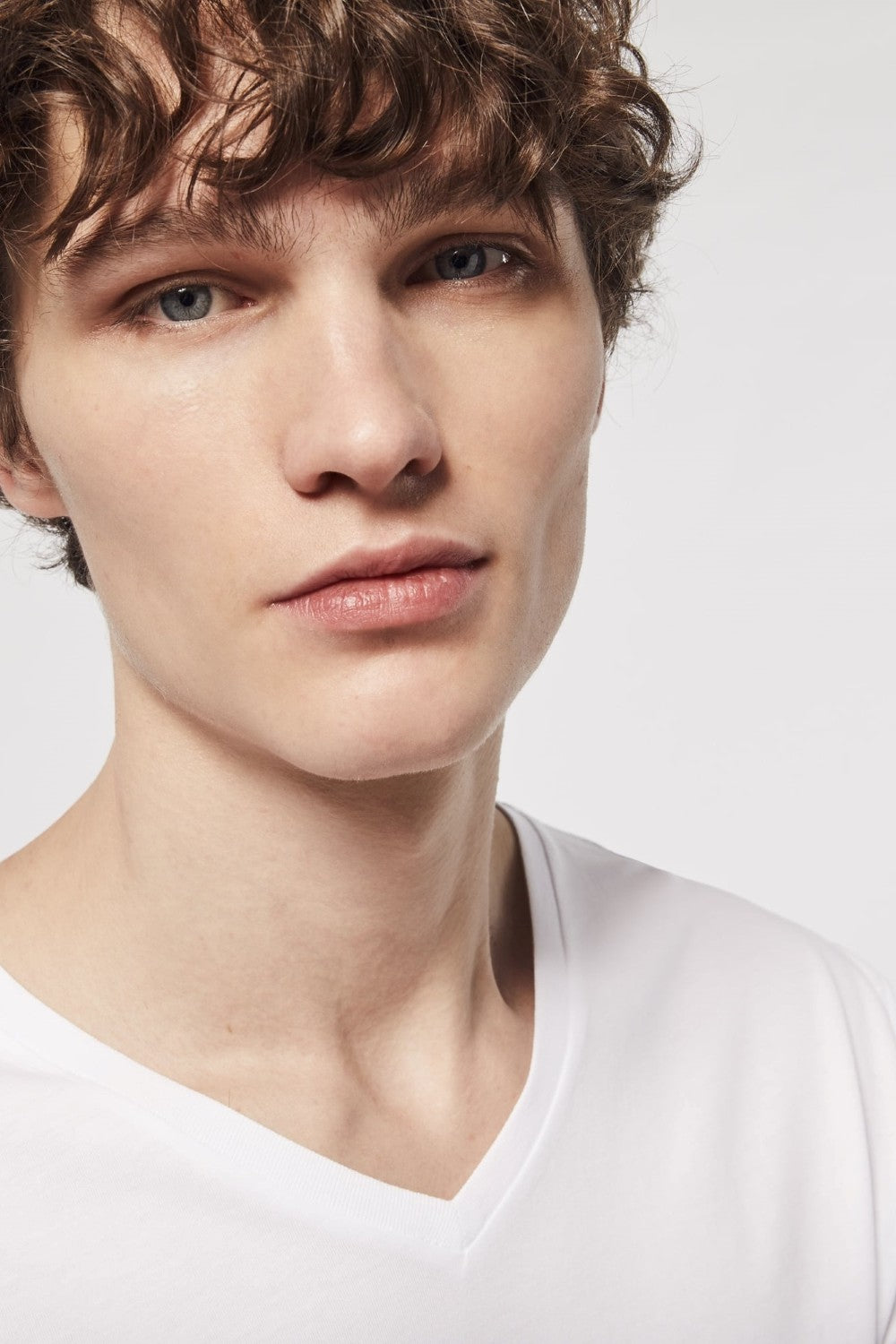 Чоловічі футболки 9129004 (3 шт.) white