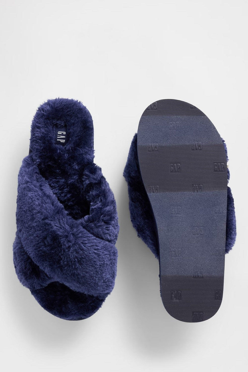 Домашні капці 759522061 blue