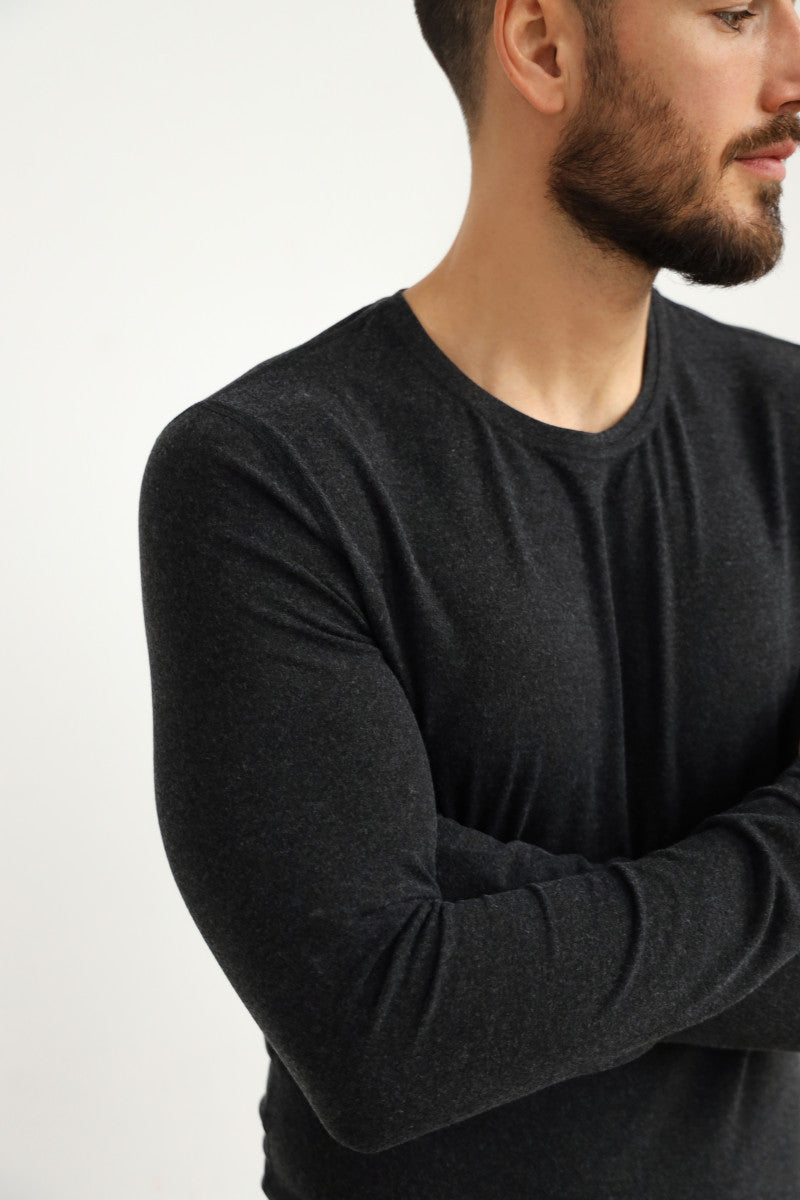 Чоловічий термокомплект з віскози 23138