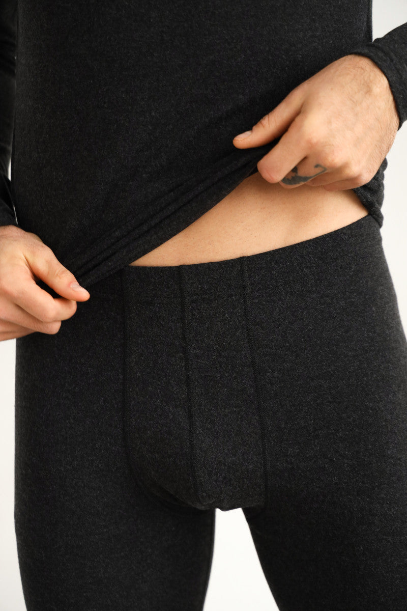 Чоловічий термокомплект з віскози 23138