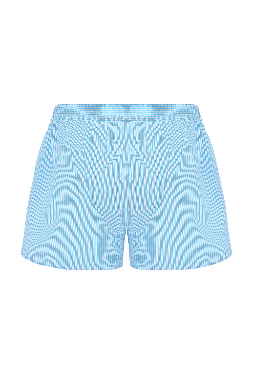 Мужские боксеры в полоску 2315 blue