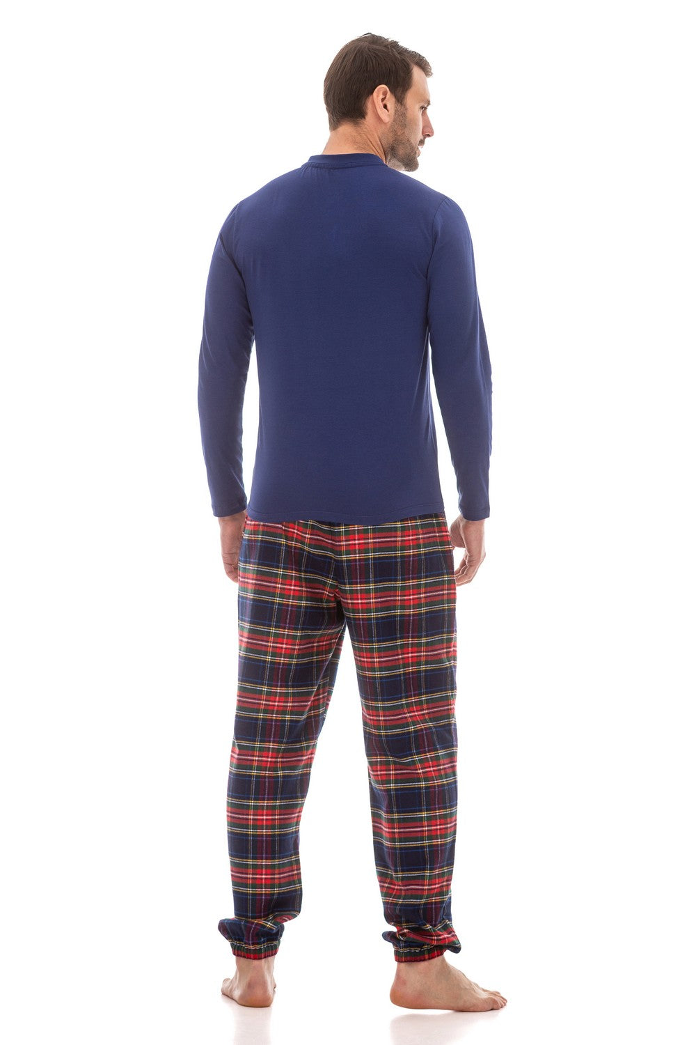 Мужская пижама из хлопка 25003