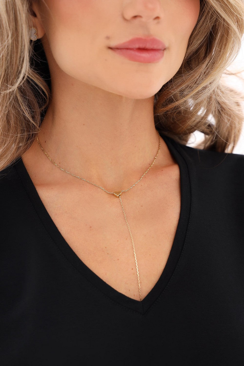 Футболка из модала 25042 black