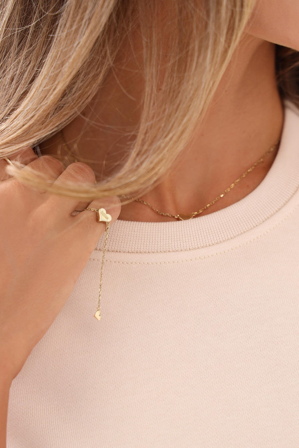 Бавовняний костюм з шортами 25051 beige