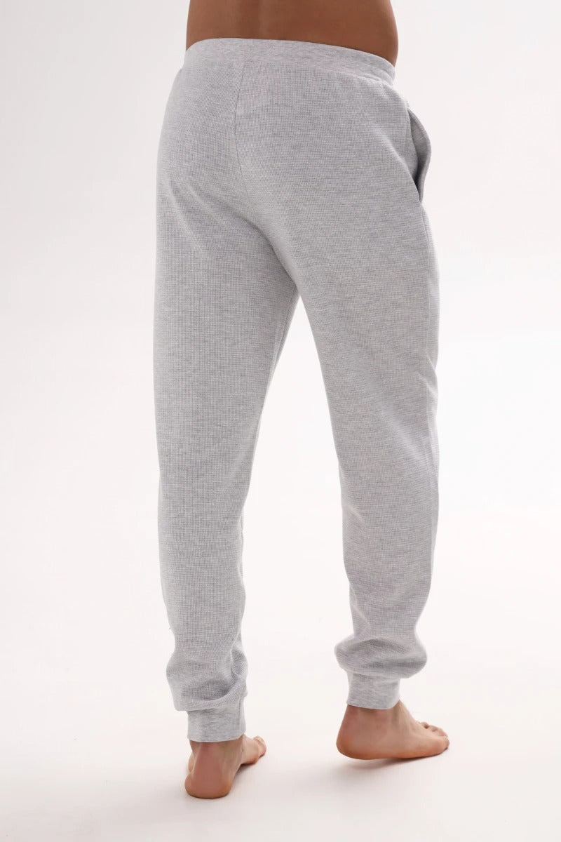 Мужские домашние брюки 25114-2 gray