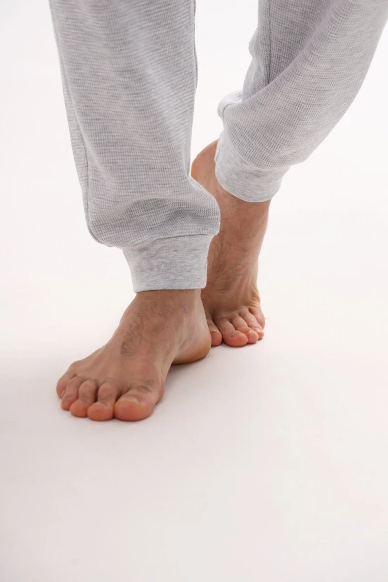 Чоловічі домашні штани 25114-2 gray