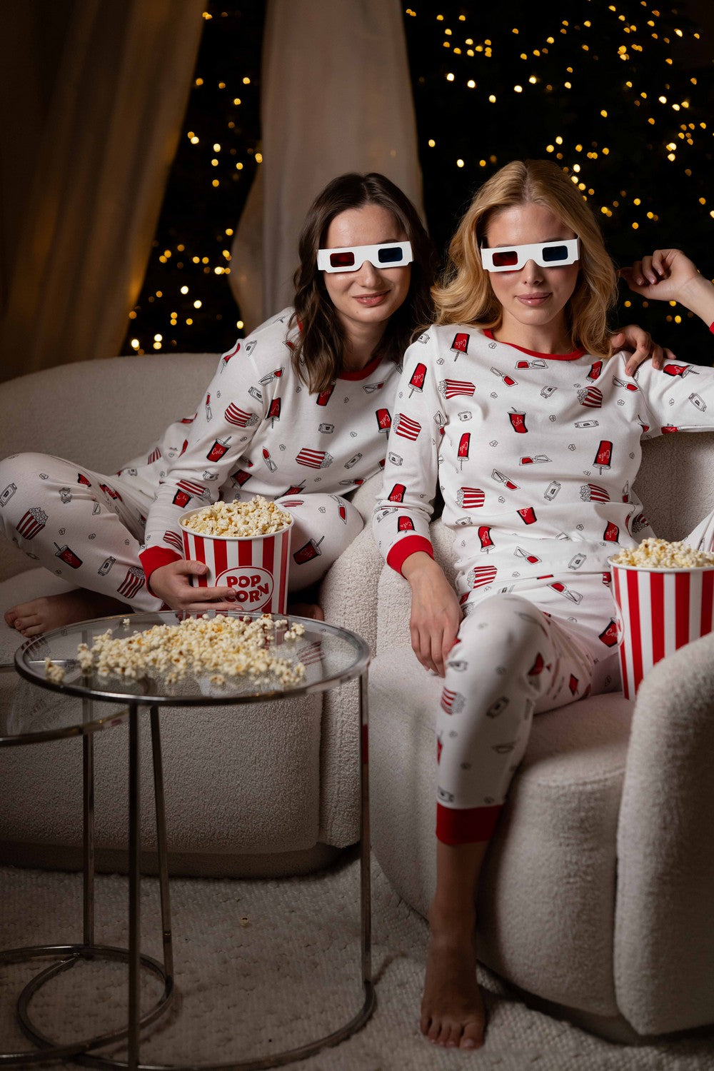 Бавовняна піжама Cinema 25125