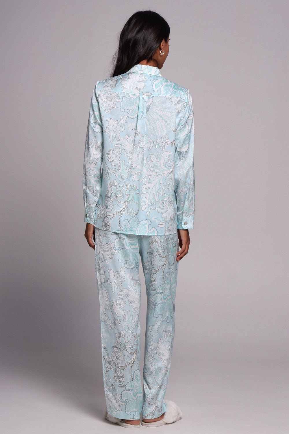 Пижамный космплект Селеста 25129 mint