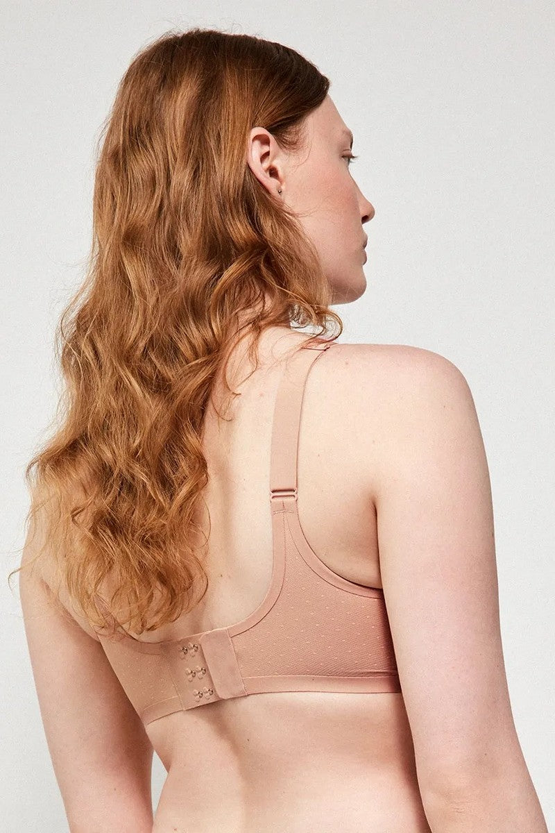 Бра-топ с вкладышами 1/10045T nude