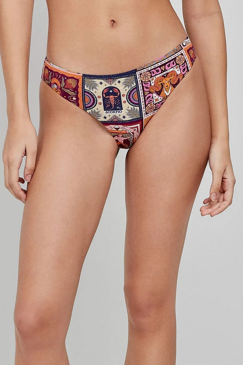 Купальные плавки с принтом 2/30251B