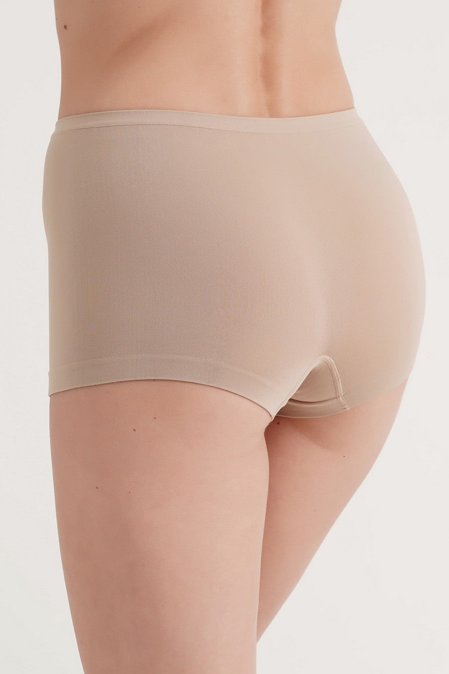 Шортики из микрофибры 1010260 Boxer Briefs naturale