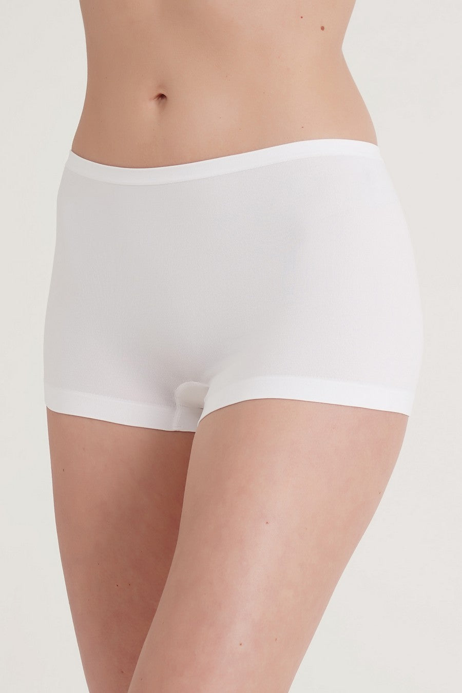 Шортики из микрофибры 1010260 Boxer Briefs white