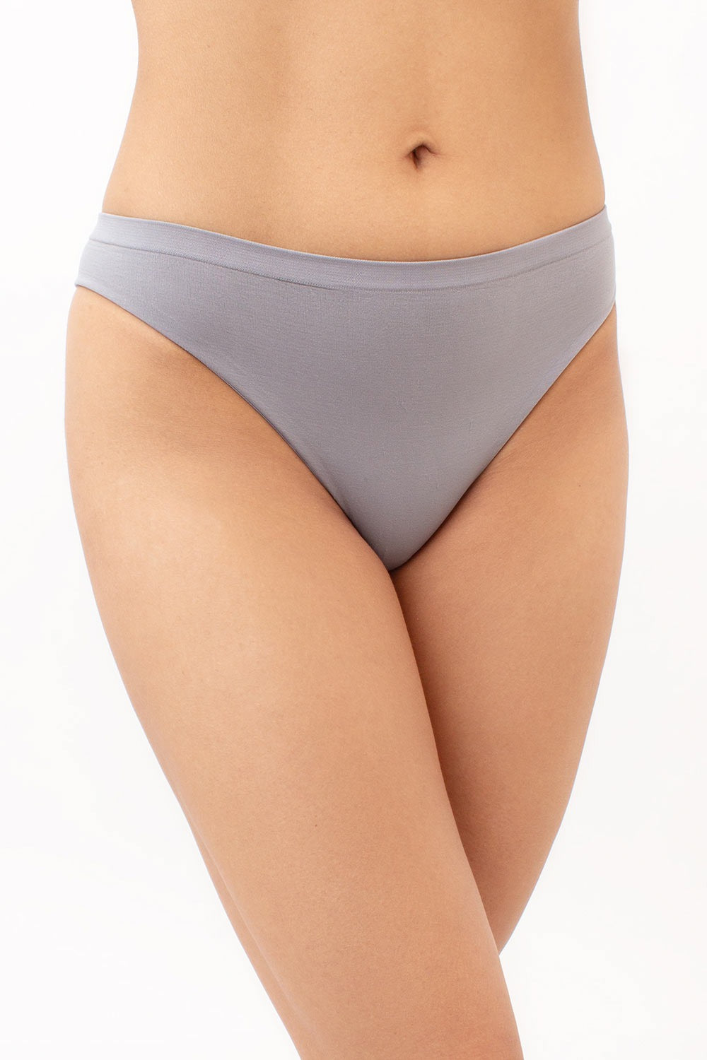 Бесшовные трусики бразилиана Brasilian Briefs Color UP-00000421 griffin