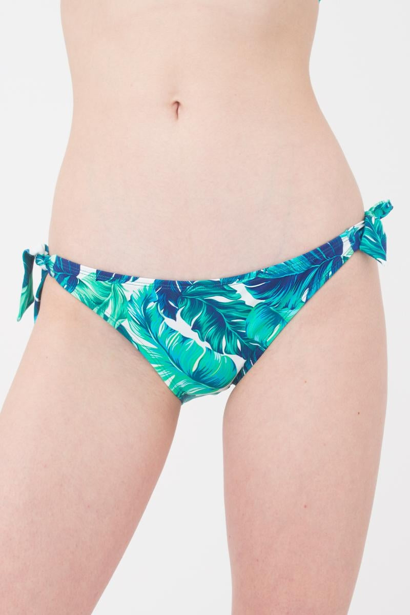 Плавки сліп із зав'язками Isida Swim UP-00000925 jungle Giulia