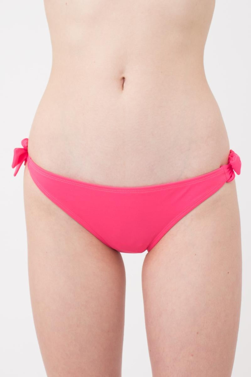 Плавки сліп із зав'язками Isida Swim UP-00000925 petunia Giulia