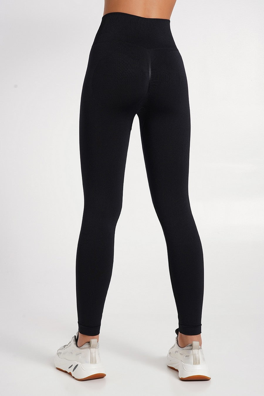 Спортивные леггинсы с пуш-ап эффектом Leggings Sport Shape UP-00002705 black