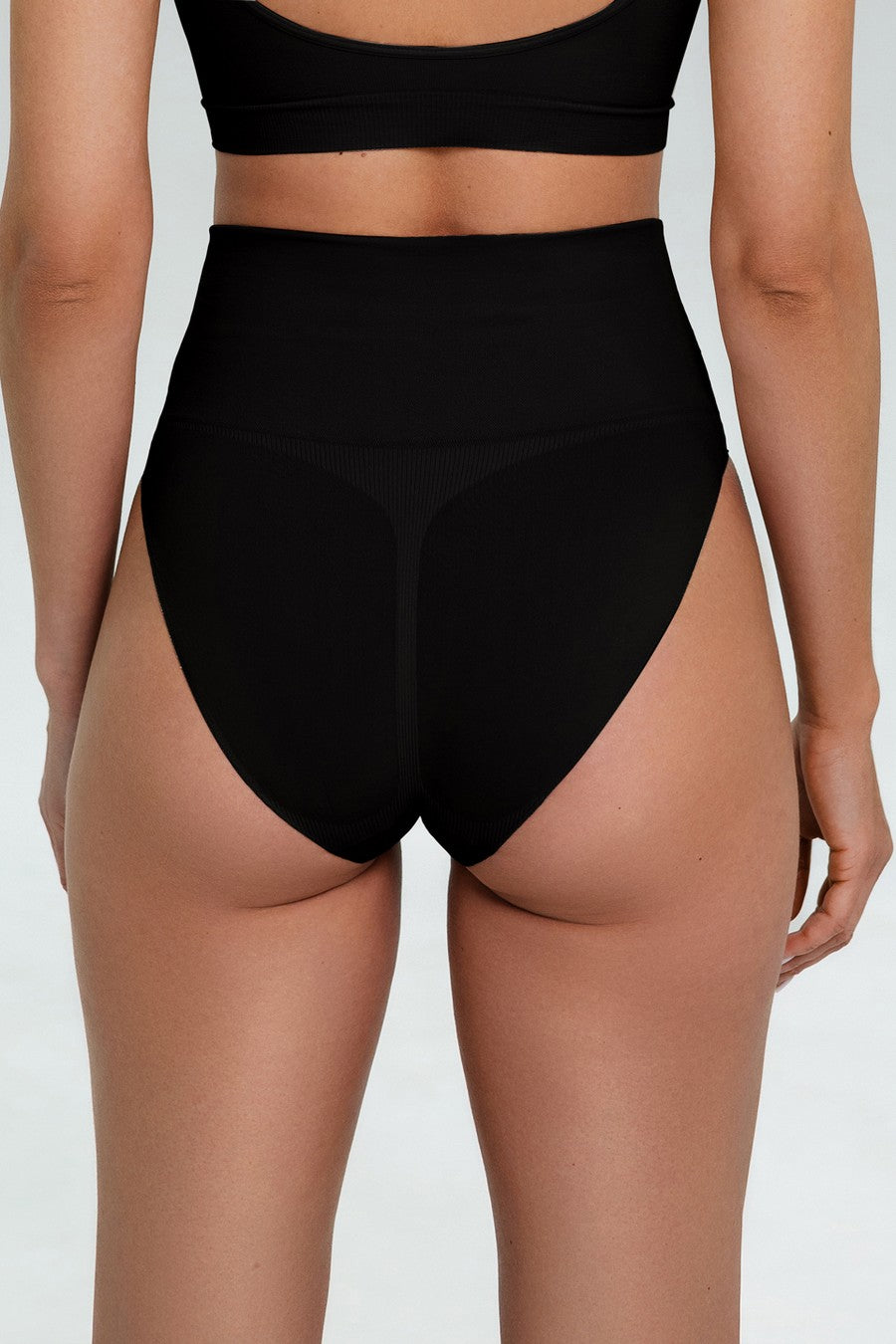 Моделюючі трусики сліпи Shapewear UP-00002966 black