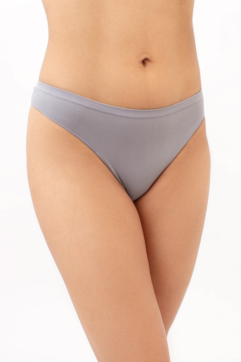 Бесшовные трусики стринг String Briefs Color UP-00000423 griffin