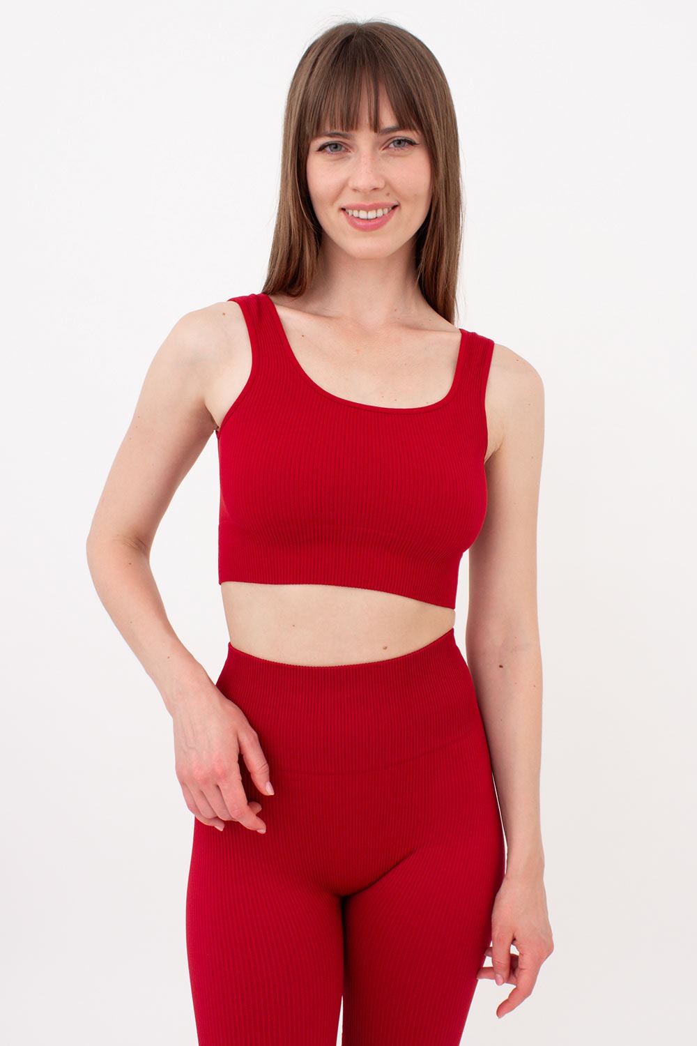 Топ в рубчик Top Rib UP-00000410 winery