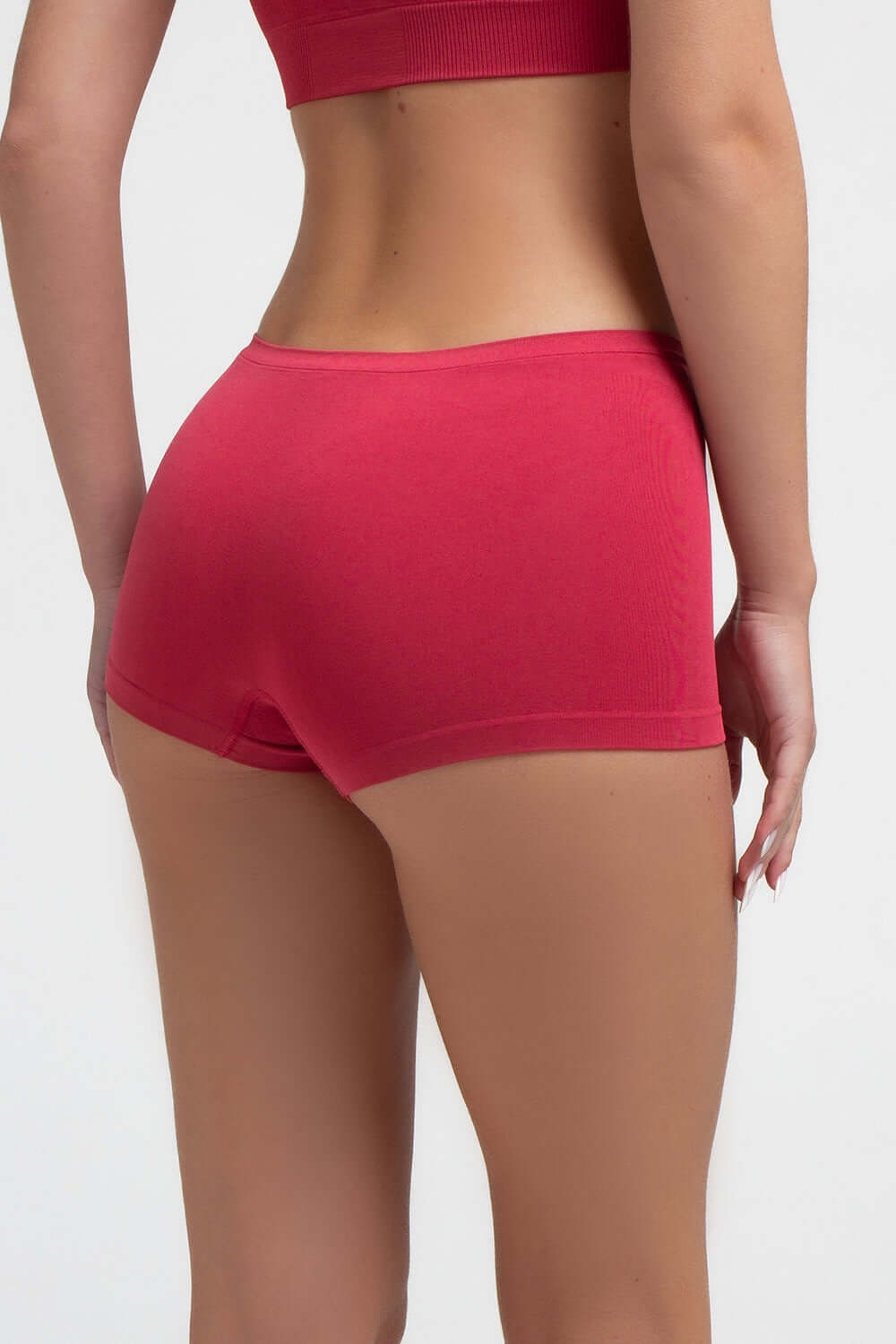 Шортики из микрофибры UP-00000426 winterberry